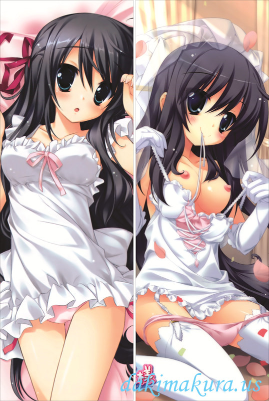 After happiness and extra hearts - Kanou Kayoko Pillow Cover